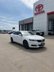 Used 2016 Chevrolet Impala LT w/ Convenience Package
