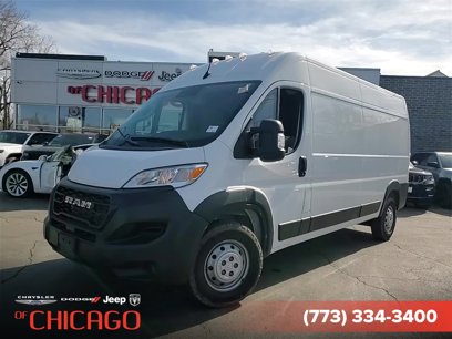 Used 2023 RAM ProMaster 2500