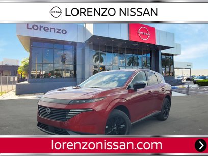 New 2025 Nissan Murano SV