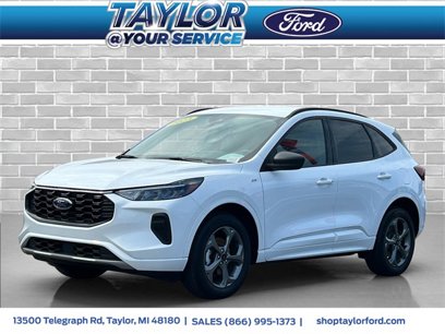 Used 2023 Ford Escape ST-Line w/ Tech Pack #1