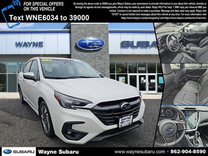 Certified 2024 Subaru Legacy Touring XT