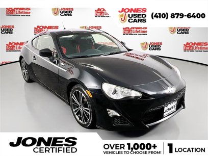 Used 2014 Scion FR-S