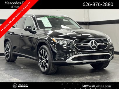 Used 2025 Mercedes-Benz GLC 350e 4MATIC