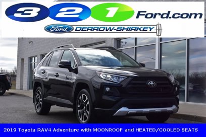 Used 2019 Toyota RAV4 Adventure