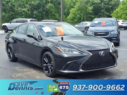 Used 2022 Lexus ES 300h F Sport
