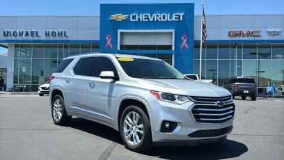 Used 2019 Chevrolet Traverse High Country