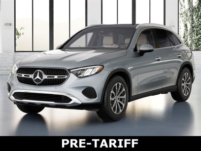 New 2025 Mercedes-Benz GLC 300 4MATIC