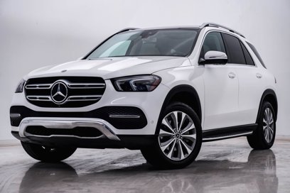 Used 2020 Mercedes-Benz GLE 350 4MATIC