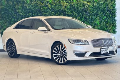 Used 2017 Lincoln MKZ Black Label w/ Technology Package