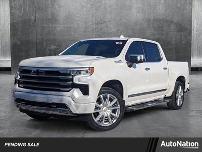 Used 2023 Chevrolet Silverado 1500 High Country w/ High Country Premium Package