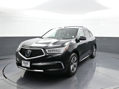 Certified 2019 Acura MDX SH-AWD
