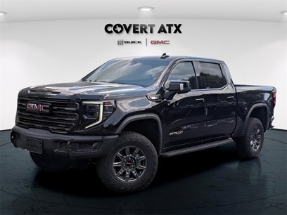New 2026 GMC Sierra 1500 AT4X