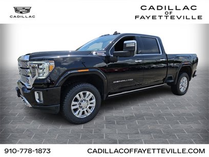 Used 2023 GMC Sierra 2500 Denali w/ Denali Ultimate Package