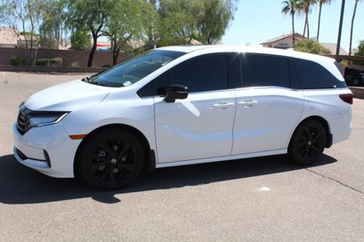 Used 2023 Honda Odyssey Sport
