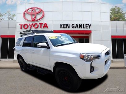 Certified 2024 Toyota 4Runner SR5 Premium