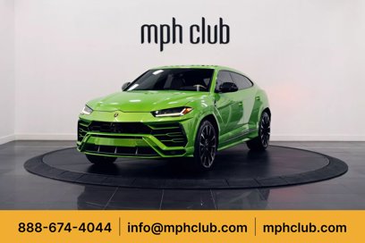 Used 2021 Lamborghini Urus