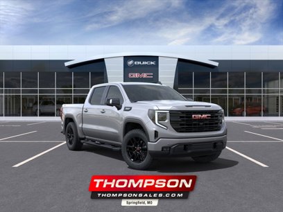 New 2025 GMC Sierra 1500 Elevation w/ Elevation Premium Package