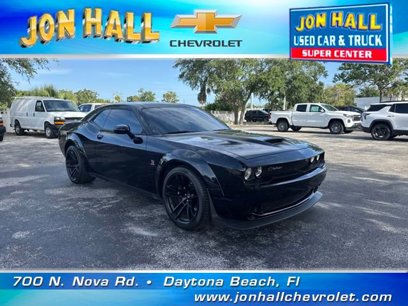 Used 2023 Dodge Challenger R/T Scat Pack