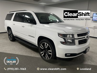 Used 2020 Chevrolet Suburban Premier