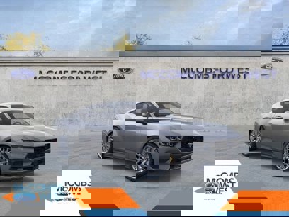 New 2025 Ford Mustang Premium
