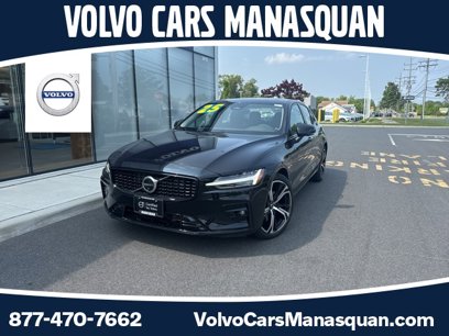 Certified 2025 Volvo S60 B5 Plus