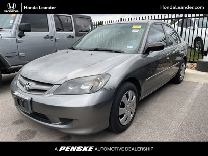 Used 2004 Honda Civic LX