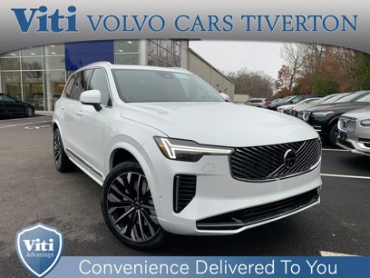 New 2025 Volvo XC90 B5 Plus w/ Protection Package Premier