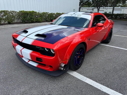 Used 2019 Dodge Challenger SRT Hellcat Redeye