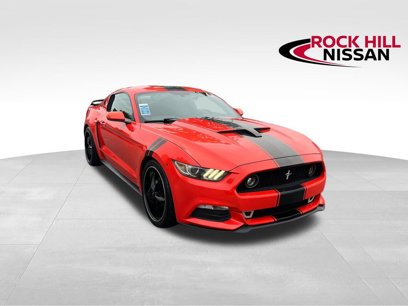 Used 2015 Ford Mustang Coupe