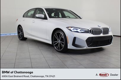 Used 2024 BMW 330i xDrive Sedan