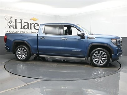 Certified 2024 GMC Sierra 1500 Denali w/ Denali Reserve Package