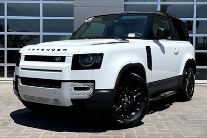 Used 2025 Land Rover Defender 90 S