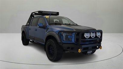 Certified 2020 Ford F150 Raptor w/ Equipment Group 802A Luxury