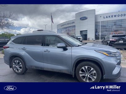 Used 2022 Toyota Highlander XLE