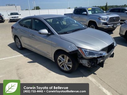 Used 2020 Hyundai Elantra SEL w/ Cargo Package (C1)