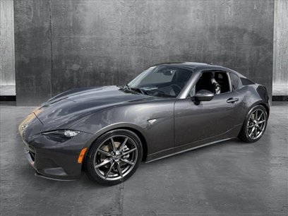 Used 2018 MAZDA MX-5 Miata RF Grand Touring