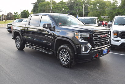 Used 2020 GMC Sierra 1500 AT4 w/ AT4 Premium Package