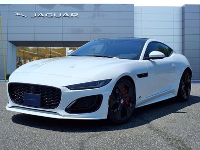 New 2024 Jaguar F-TYPE Coupe AWD