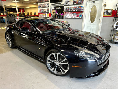 Used 2011 Aston Martin V12 Vantage Coupe