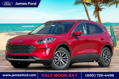 Used 2022 Ford Escape Titanium
