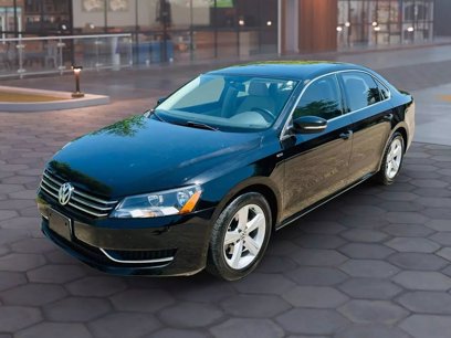 Used 2014 Volkswagen Passat 1.8T Wolfsburg Edition