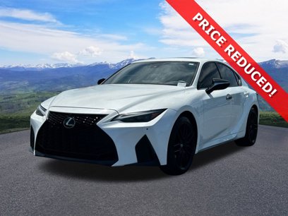 Used 2021 Lexus IS 350 F Sport