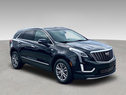 Certified 2022 Cadillac XT5 Premium Luxury