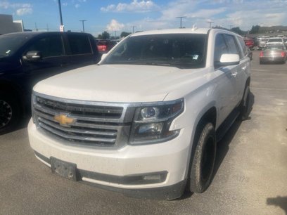 Used 2016 Chevrolet Tahoe LT
