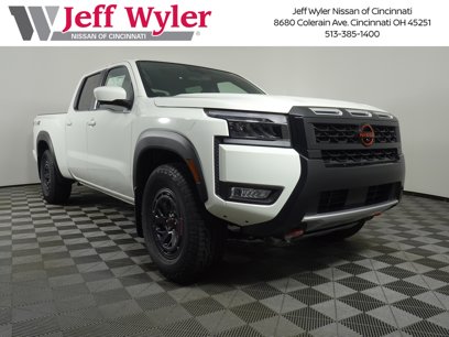 New 2025 Nissan Frontier PRO-4X
