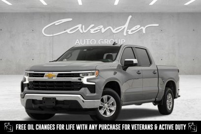Used 2024 Chevrolet Silverado 1500 LT w/ Convenience Package II