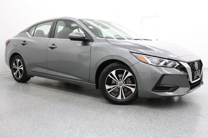 Used 2023 Nissan Sentra SV