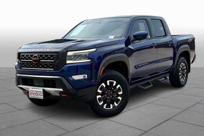 Certified 2022 Nissan Frontier Pro-X