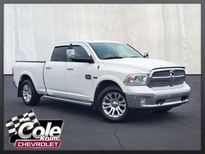 Used 2014 RAM 1500 Laramie Longhorn