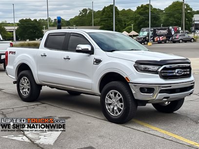 Used 2020 Ford Ranger Lariat w/ Equipment Group 501A Mid